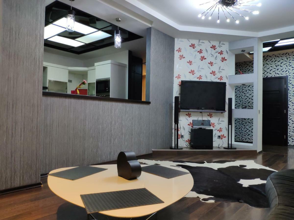 Nizami Apartment Baku Luaran gambar
